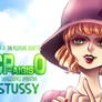 One Piece 871 - CP-Aigis0, Stussy