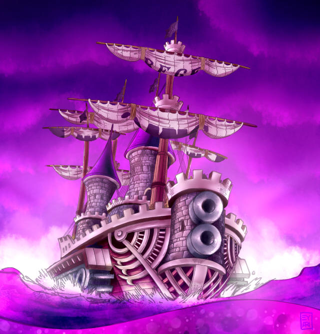 One Piece 8 The Notra Castello By Eyaririri On Deviantart One Piece 8 The Notra Castello By Eyaririri On Deviantart