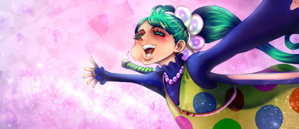 One Piece 3 Charlotte Flampe By Eyaririri On Deviantart One Piece 3 Charlotte Flampe By Eyaririri On Deviantart