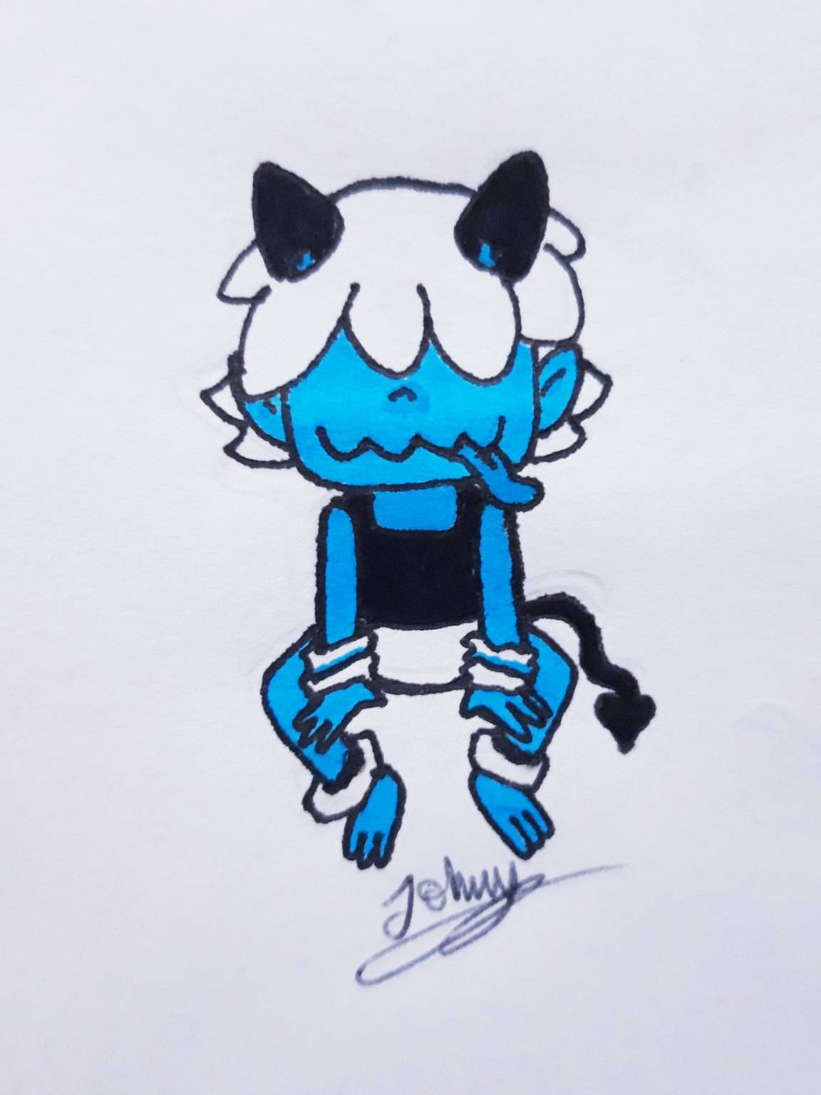 Lil Underling by johnnn77 on DeviantArt
