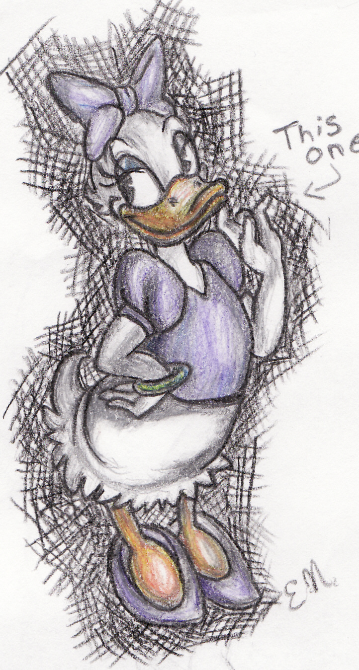 daisy duck