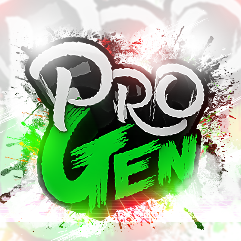Logo-ProGen by ByZalerTM on DeviantArt