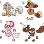 Bauble Adopts (CLOSED)