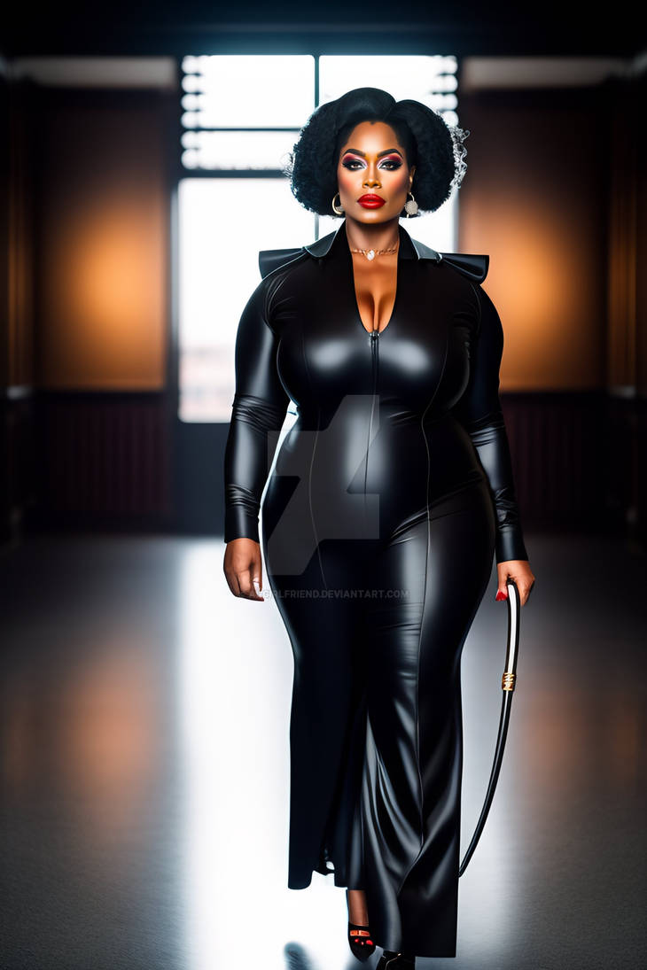Dominant Latex Woman By AI Girlfriend On DeviantArt dominant-latex-woman-by-ai-girlfriend-on-deviantart