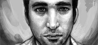 Sufjan Stevens Speed Paint