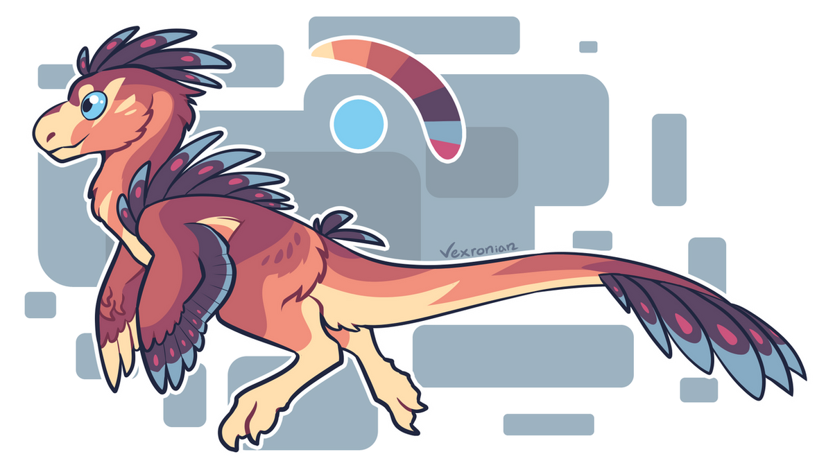 Lazer Raptor Deviantart Raptor Adopt | Closed by Vexronian on DeviantArt