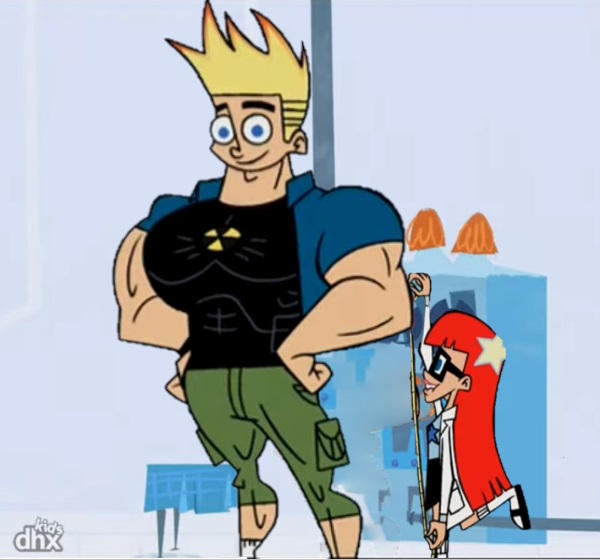 Johnny Buff Buff Johnny by heinlich on DeviantArt
