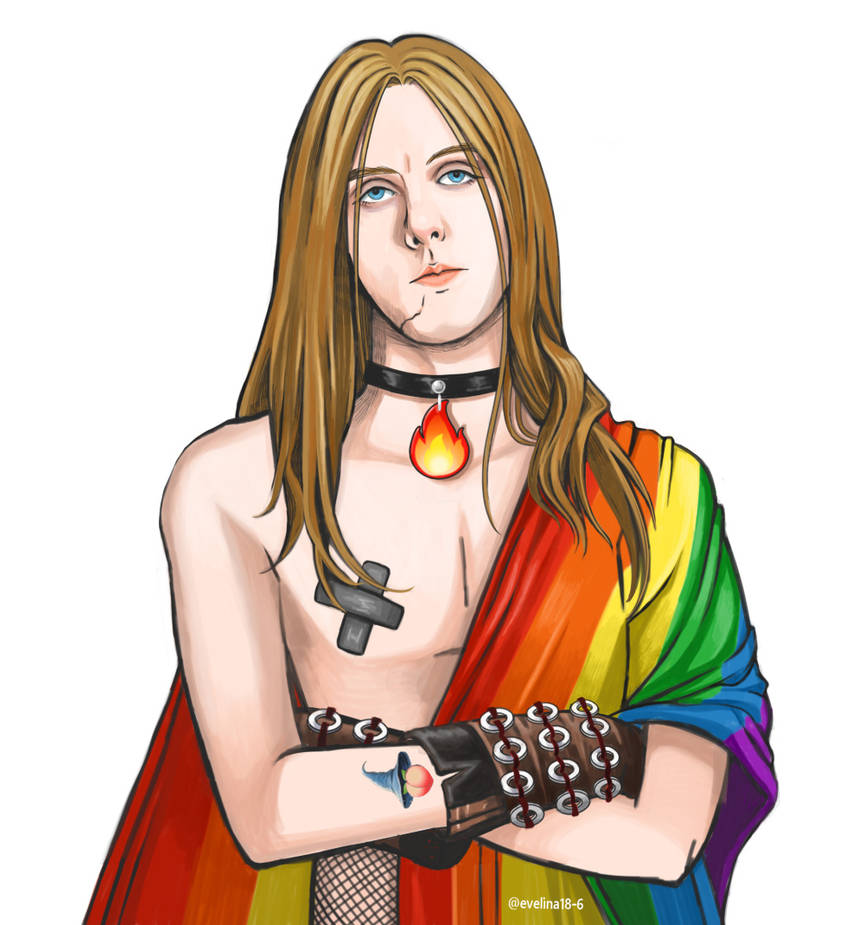 Deviantart Woke Varg woke by Evelina186 on DeviantArt