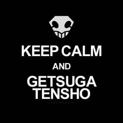 Keep Calm...