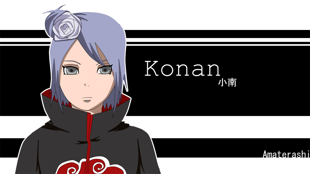 - Konan -