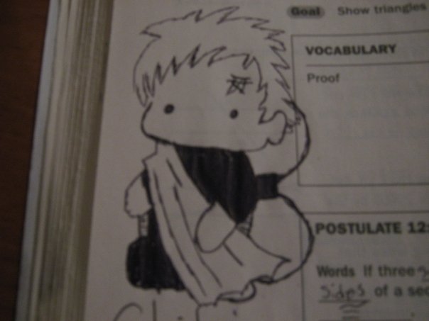 Chibi Gaara