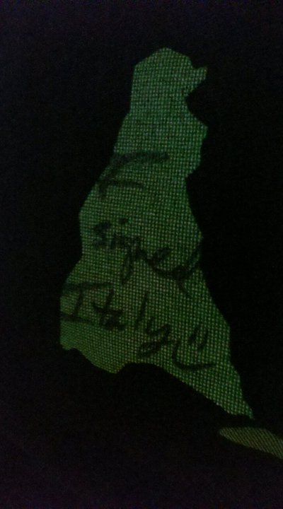 Todd Signed Italy XD