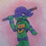 Donatello Tattoo