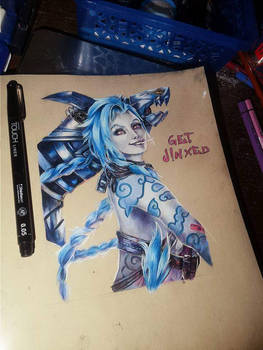 Get Jinxed