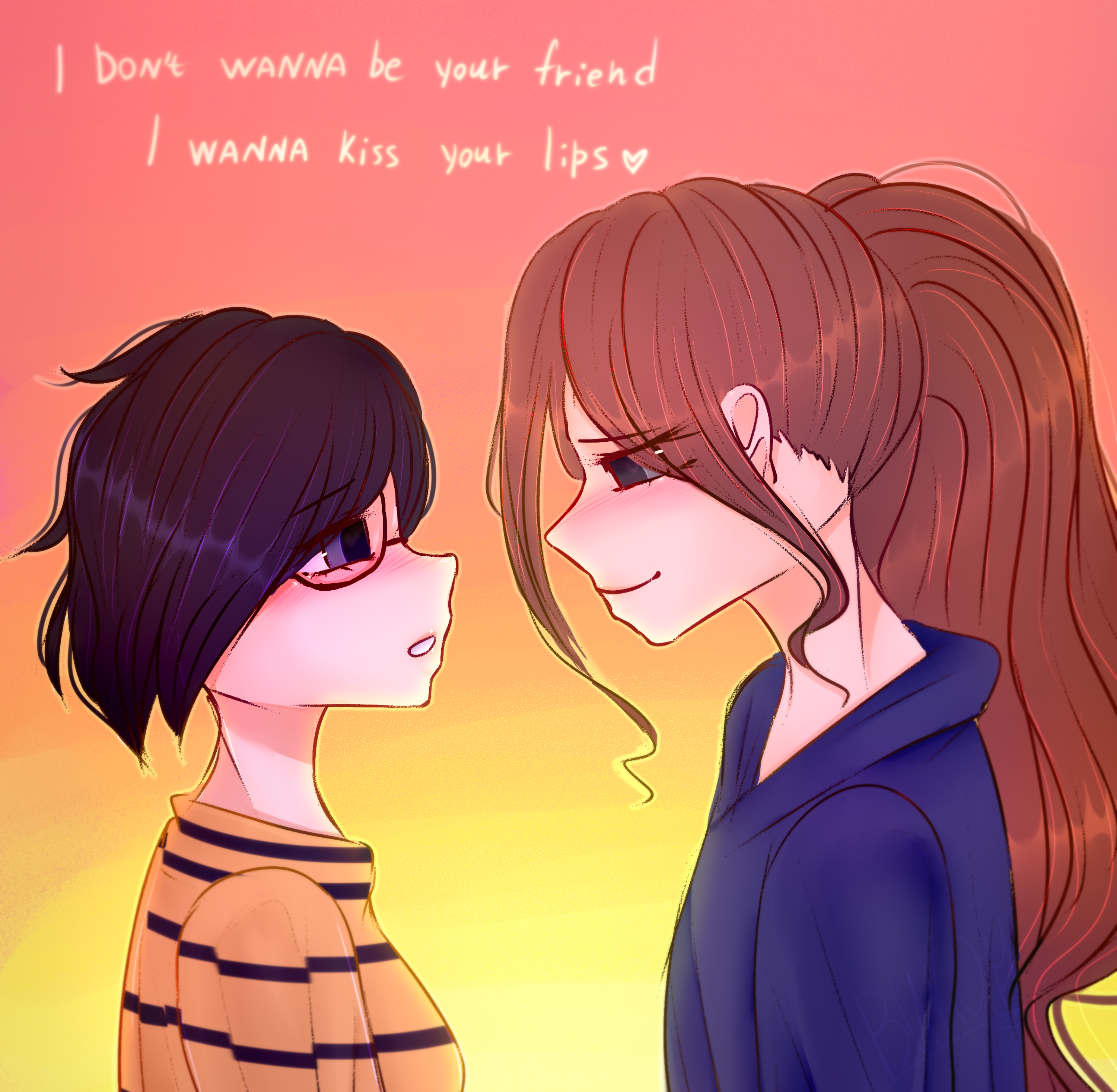 I Wanna Be Your Girlfriend By Victoriafoxda On Deviantart I Wanna Be Your Girlfriend By Victoriafoxda On Deviantart