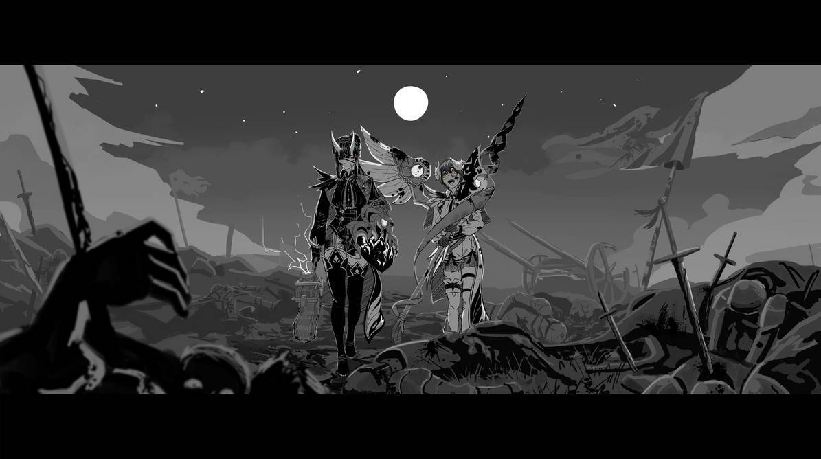 Massacre Aftermath by Vurnillust on DeviantArt