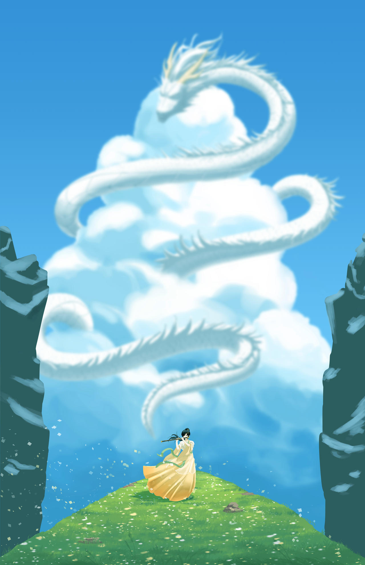 Year Of The Dragon By Vurnillust On Deviantart Year Of The Dragon By Vurnillust On Deviantart
