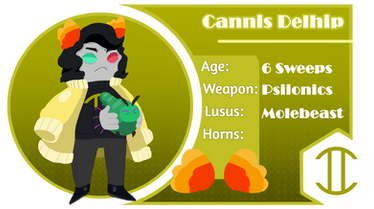 HIVECRUSH: Cannis app