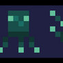 8-bit Glow squid