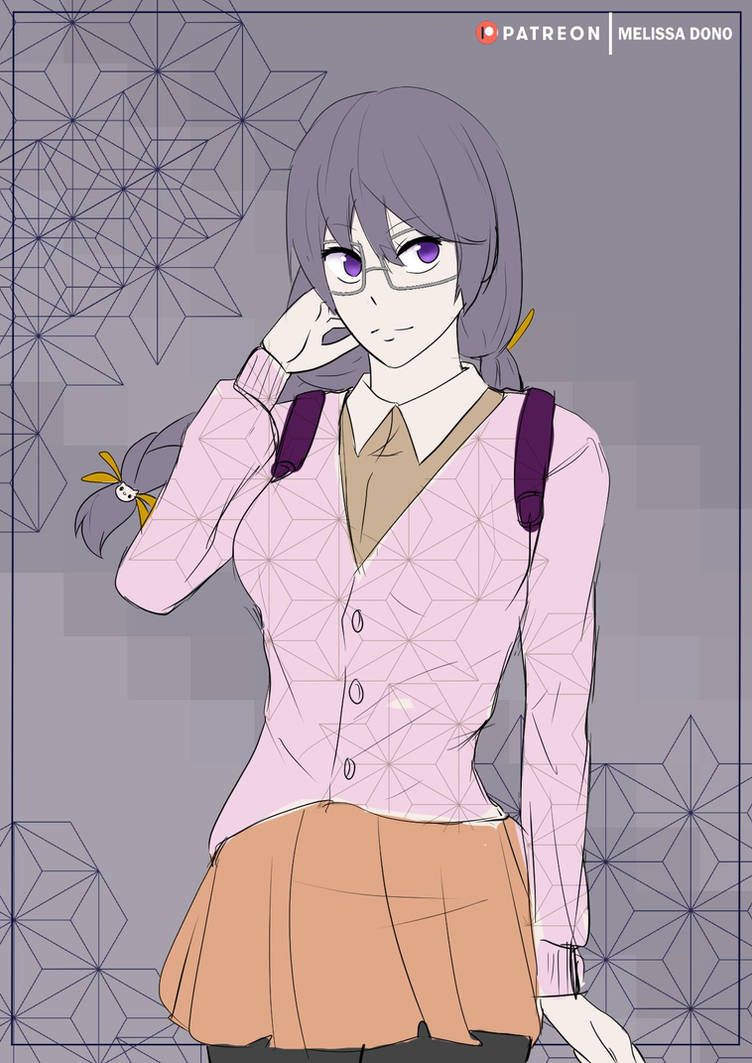 Ba Psr Ffe Tsubasa - PSR (Patreon sketch reward) by melissa-dono on DeviantArt