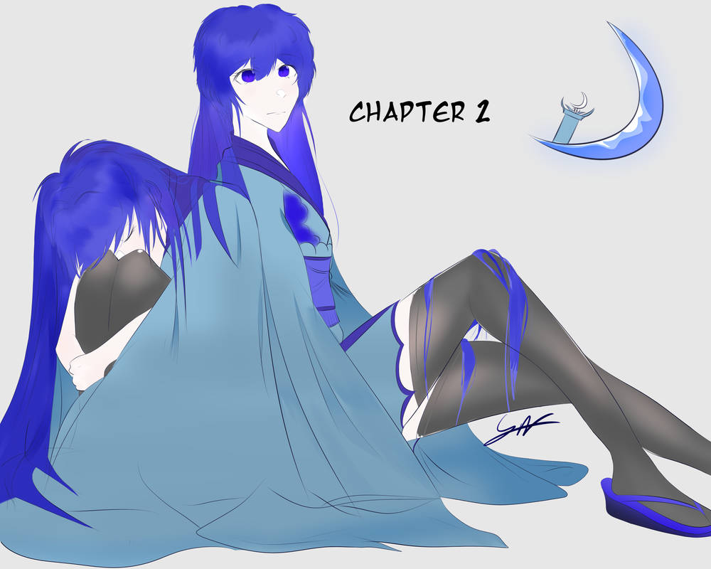 Cosmic Rift The Prologue Chapter 2 Cover Page by KirrueMaru on DeviantArt