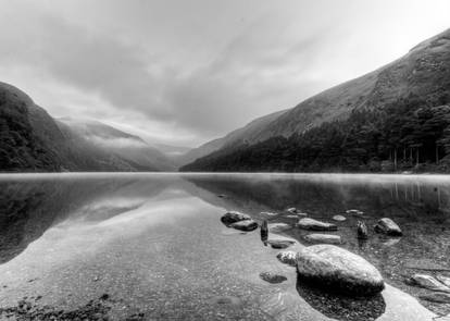 Glendalough - Upper Lake