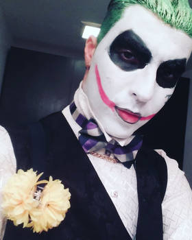 joker - why so serious?