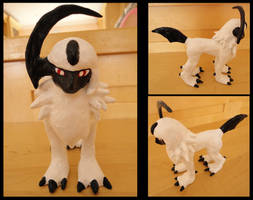 Absol Model