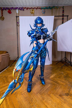 Final fantasy XIV - Dragoon