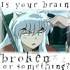 broken brain