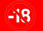 Logo Mature Content by Z-image