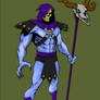 Skeletor Color- 2