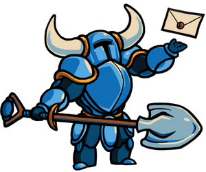 For Shovelry! - Shovel Knight for Smash