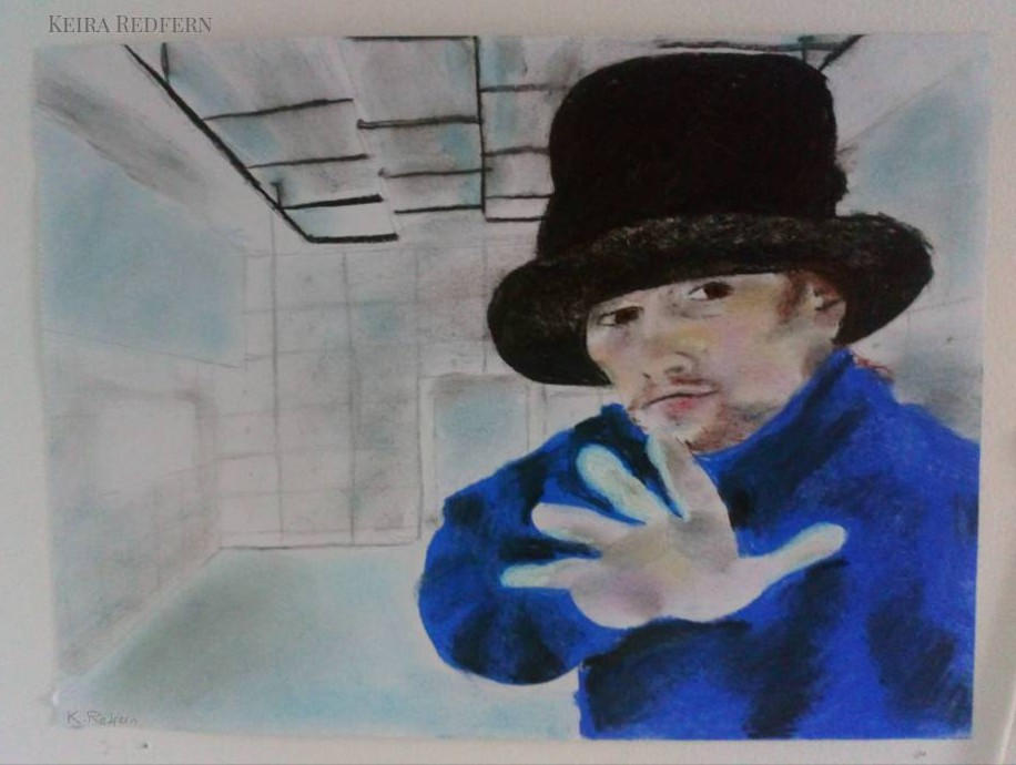 Kay Redfern My Jay Kay Portrait by Keira-redfern on DeviantArt