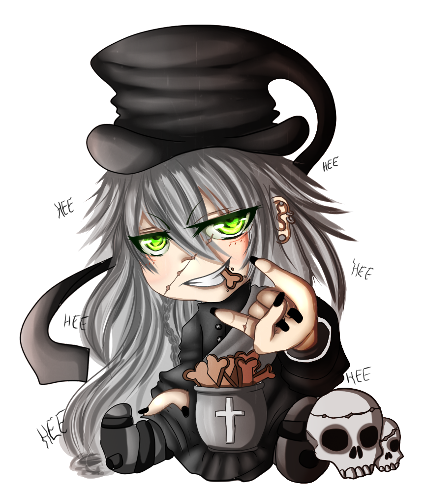 Undertaker Chibi Remake