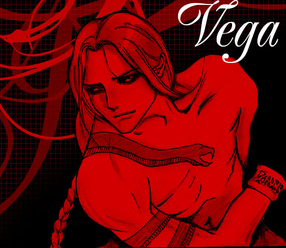 Street Fighter: Vega