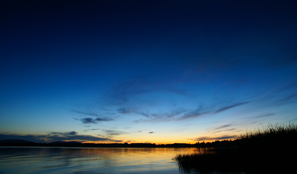 Lac Brome Sunset 4