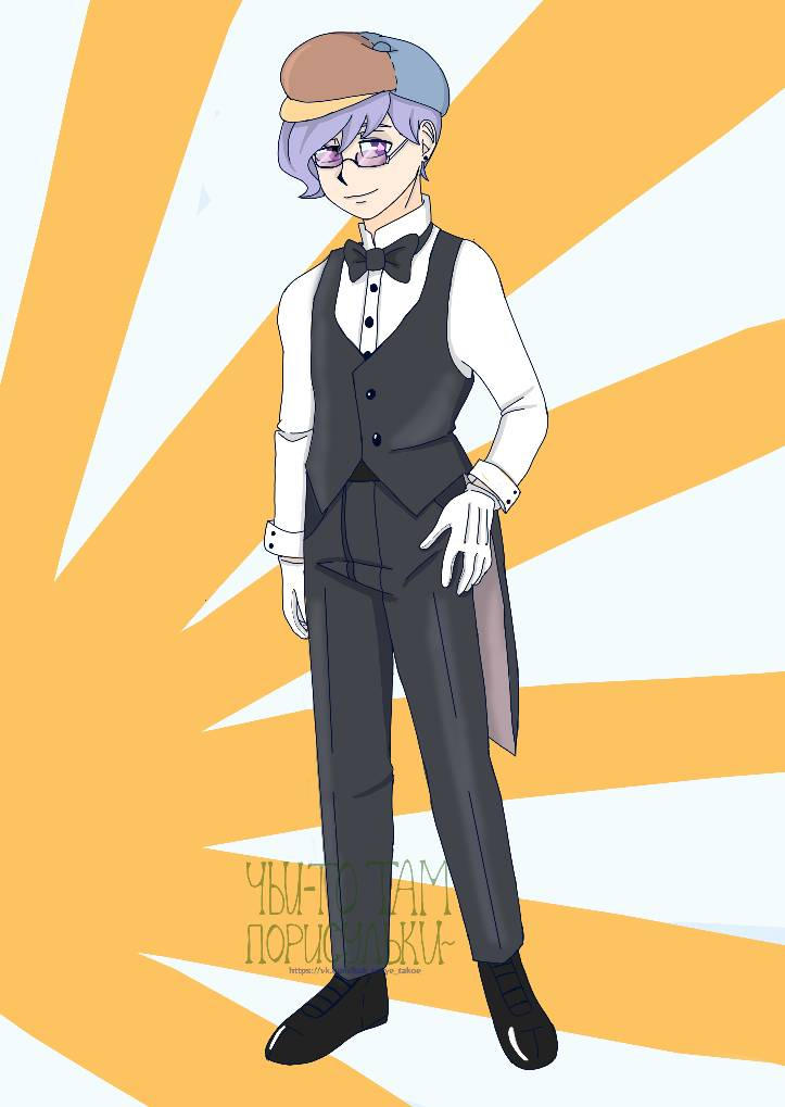 Suave Characters Suave by KtoriVi on DeviantArt