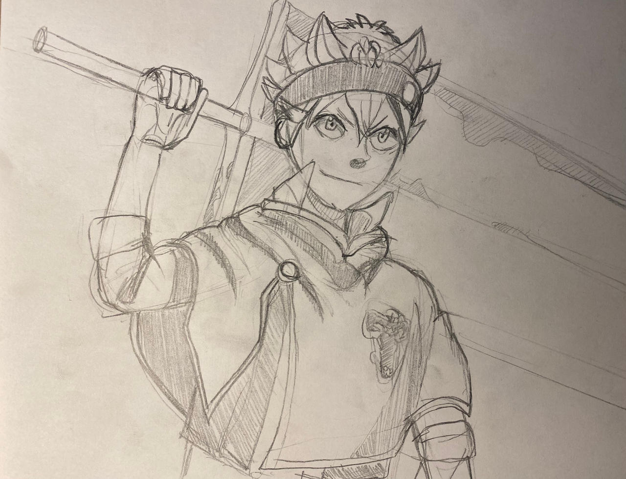 Asta by etanercept on DeviantArt
