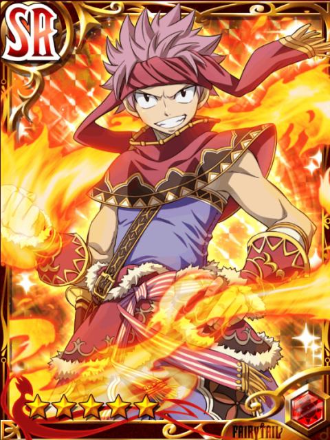 Natsu Dragneel  LEVIATHAN TAIL