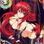 DxD Card Rias Gremory