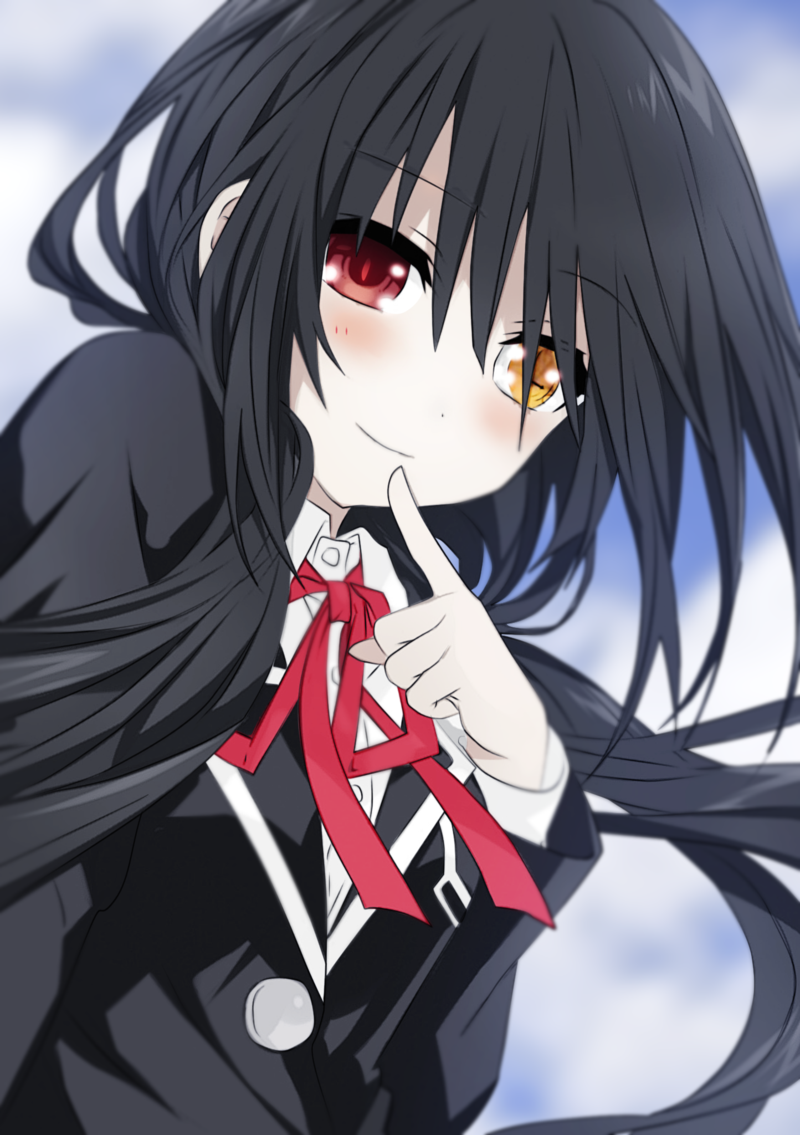 Date A Live Kurumi Tokisaki by Wiinterchen on DeviantArt