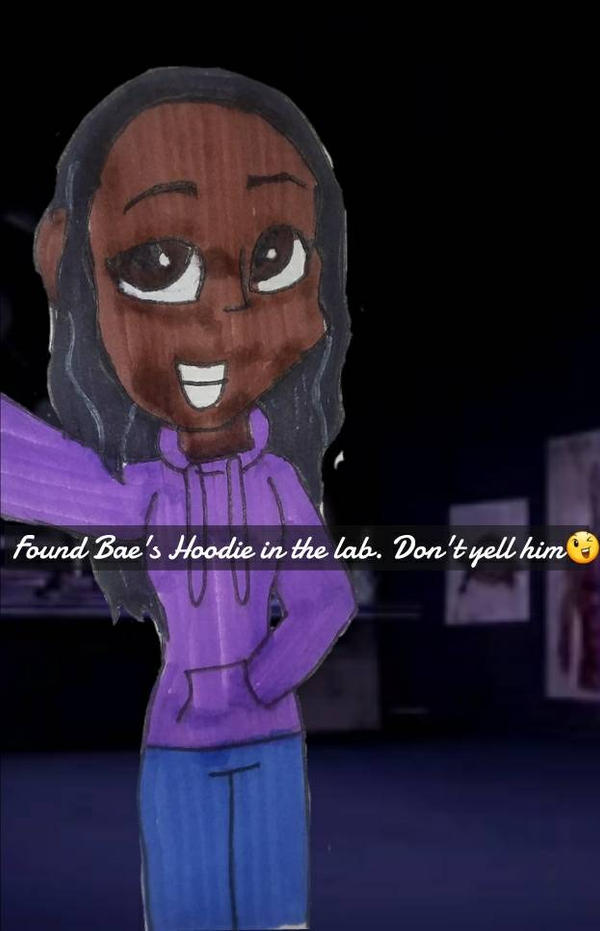 Deviantart Bae Bae's hoodie by Artisticteen15 on DeviantArt