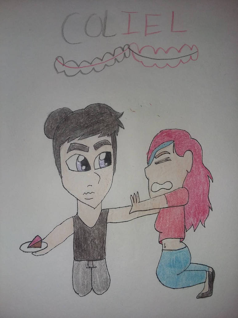 Chibi Coliel by Artisticteen15 on DeviantArt