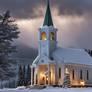 Church in the Wildwood, Winter 