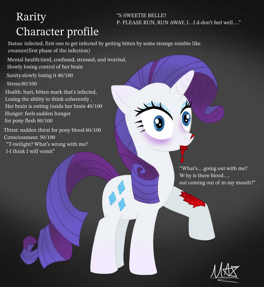 Rarity by Max26117 on DeviantArt