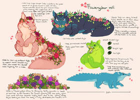 Flowergator Ref.