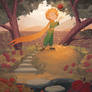 Little Prince: His Rose