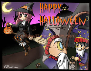 Wizard101 Halloween 2013