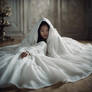 melting asian ghost bride